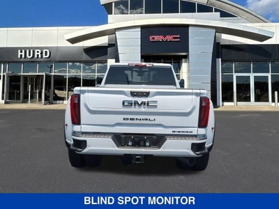 2026 GMC Sierra 3500 HD Denali Ultimate DRW