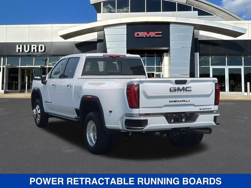 2026 GMC Sierra 3500 HD Denali Ultimate DRW