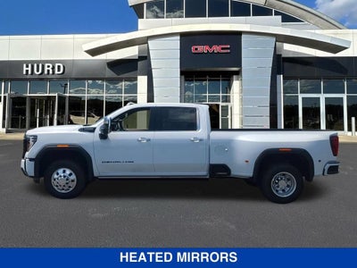2026 GMC Sierra 3500 HD Denali Ultimate DRW