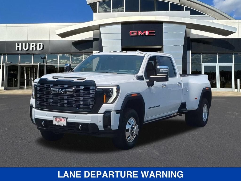 2026 GMC Sierra 3500 HD Denali Ultimate DRW