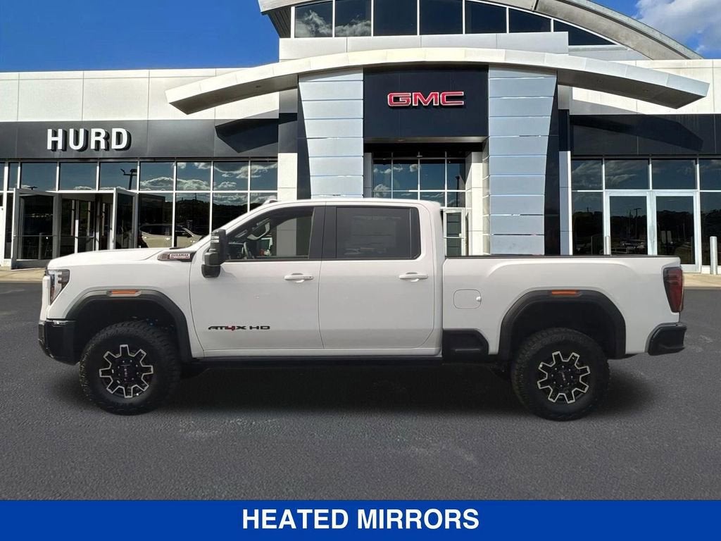 2026 GMC Sierra 2500 HD AT4X