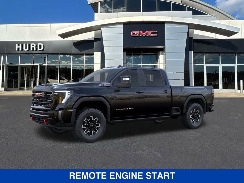 2026 GMC Sierra 2500 HD AT4X