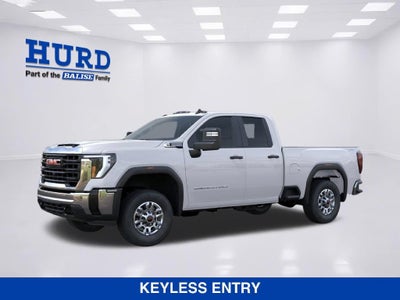 2026 GMC Sierra 2500 HD Pro