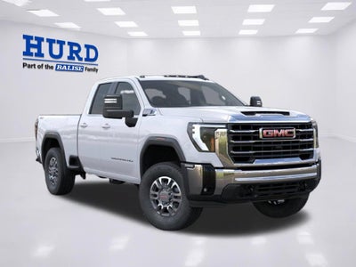 2026 GMC Sierra 2500 HD SLE