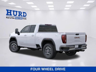 2026 GMC Sierra 2500 HD SLE