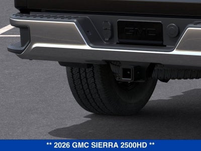 2026 GMC Sierra 2500 HD SLE