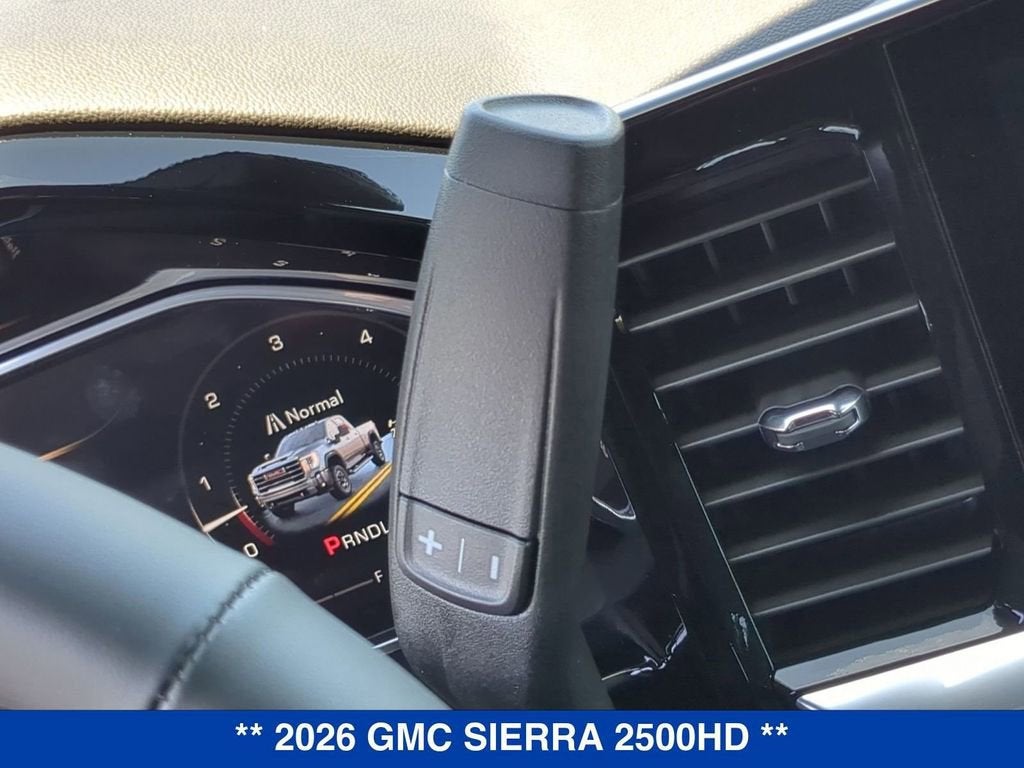 2026 GMC Sierra 2500 HD SLE