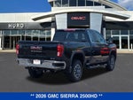 2026 GMC Sierra 2500 HD SLE