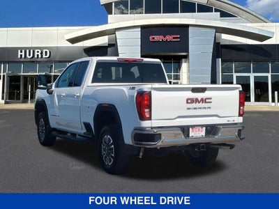 2026 GMC Sierra 2500 HD SLE