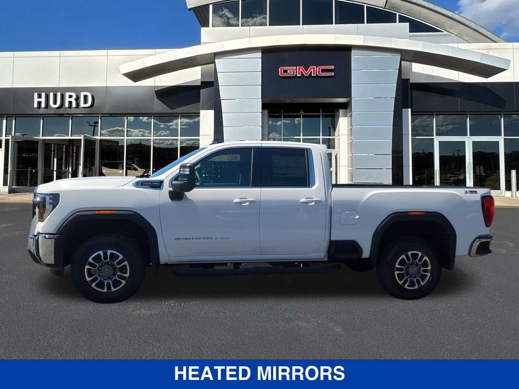 2026 GMC Sierra 2500 HD SLE