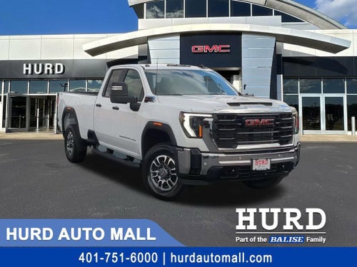 2026 GMC Sierra 3500 HD Pro