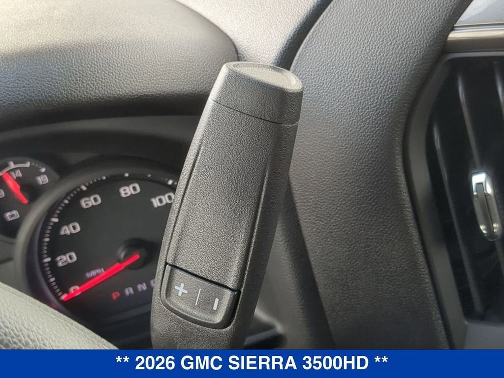 2026 GMC Sierra 3500 HD Pro