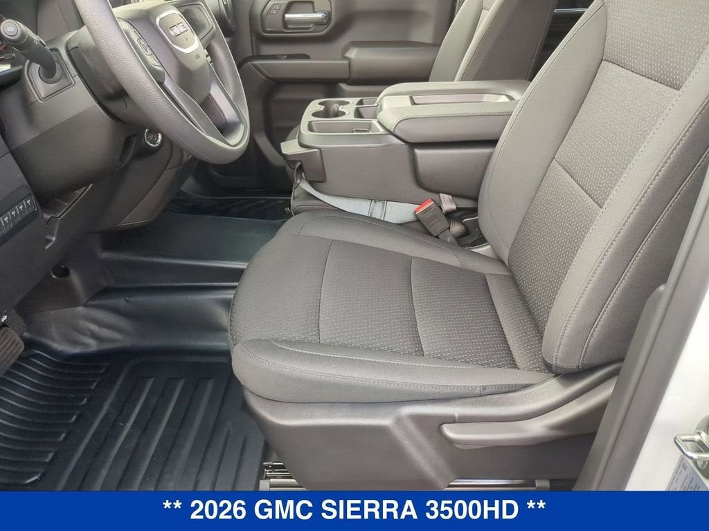 2026 GMC Sierra 3500 HD Pro