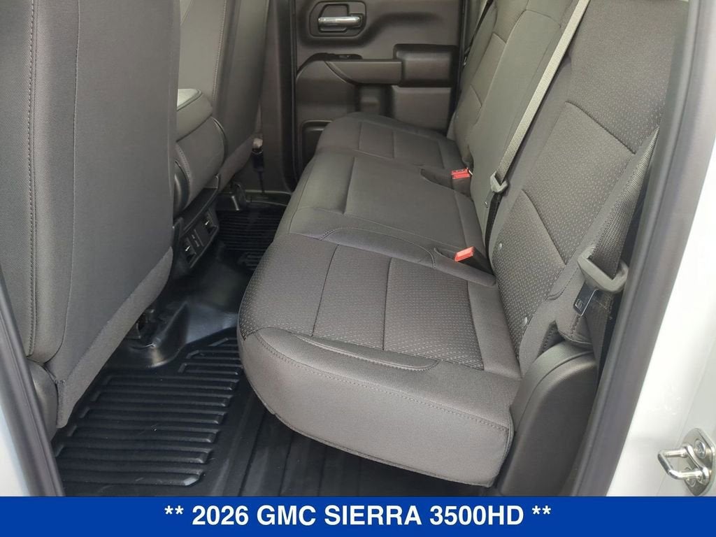 2026 GMC Sierra 3500 HD Pro