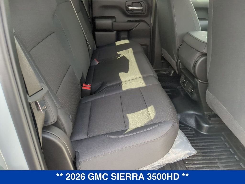 2026 GMC Sierra 3500 HD Pro