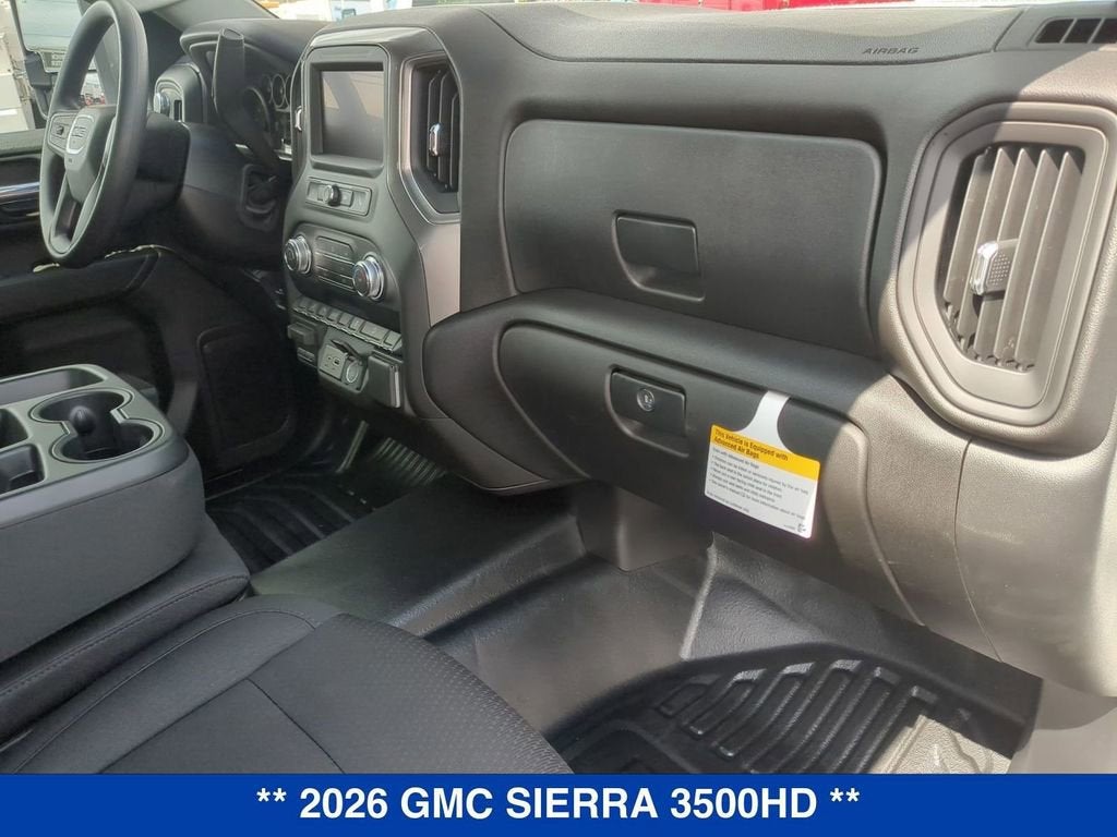 2026 GMC Sierra 3500 HD Pro