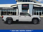 2026 GMC Sierra 3500 HD Pro