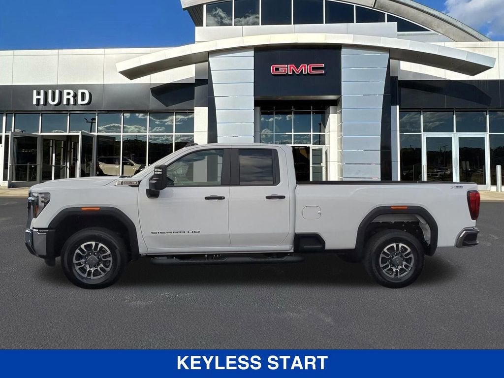 2026 GMC Sierra 3500 HD Pro