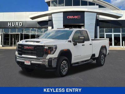 2026 GMC Sierra 3500 HD Pro