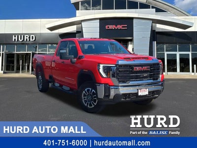 2026 GMC Sierra 3500 HD Pro