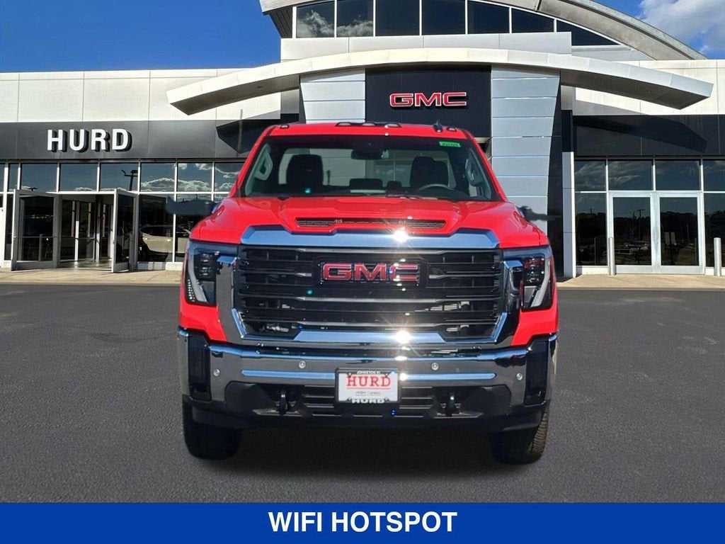 2026 GMC Sierra 3500 HD Pro