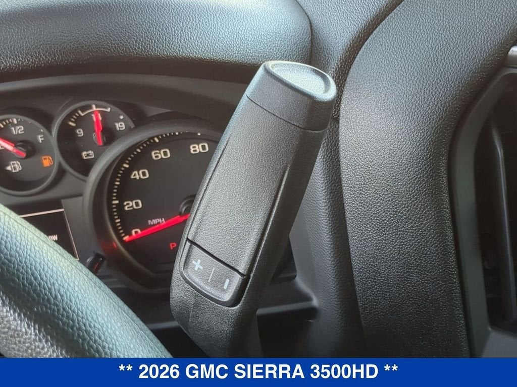 2026 GMC Sierra 3500 HD Pro