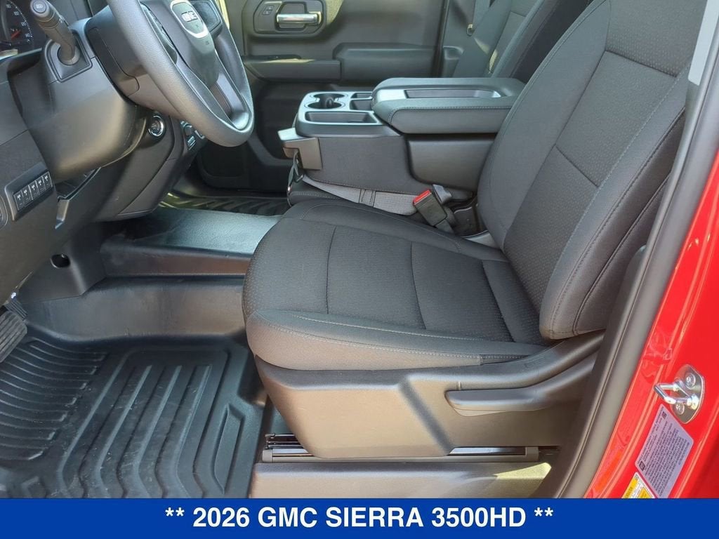 2026 GMC Sierra 3500 HD Pro