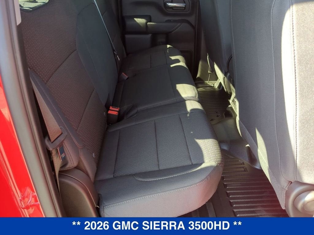 2026 GMC Sierra 3500 HD Pro