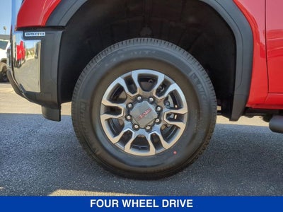 2026 GMC Sierra 3500 HD Pro