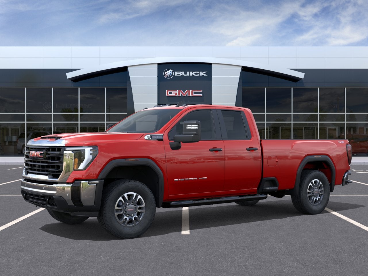 2026 GMC Sierra 3500 HD Pro