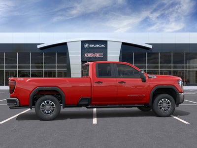 2026 GMC Sierra 3500 HD Pro