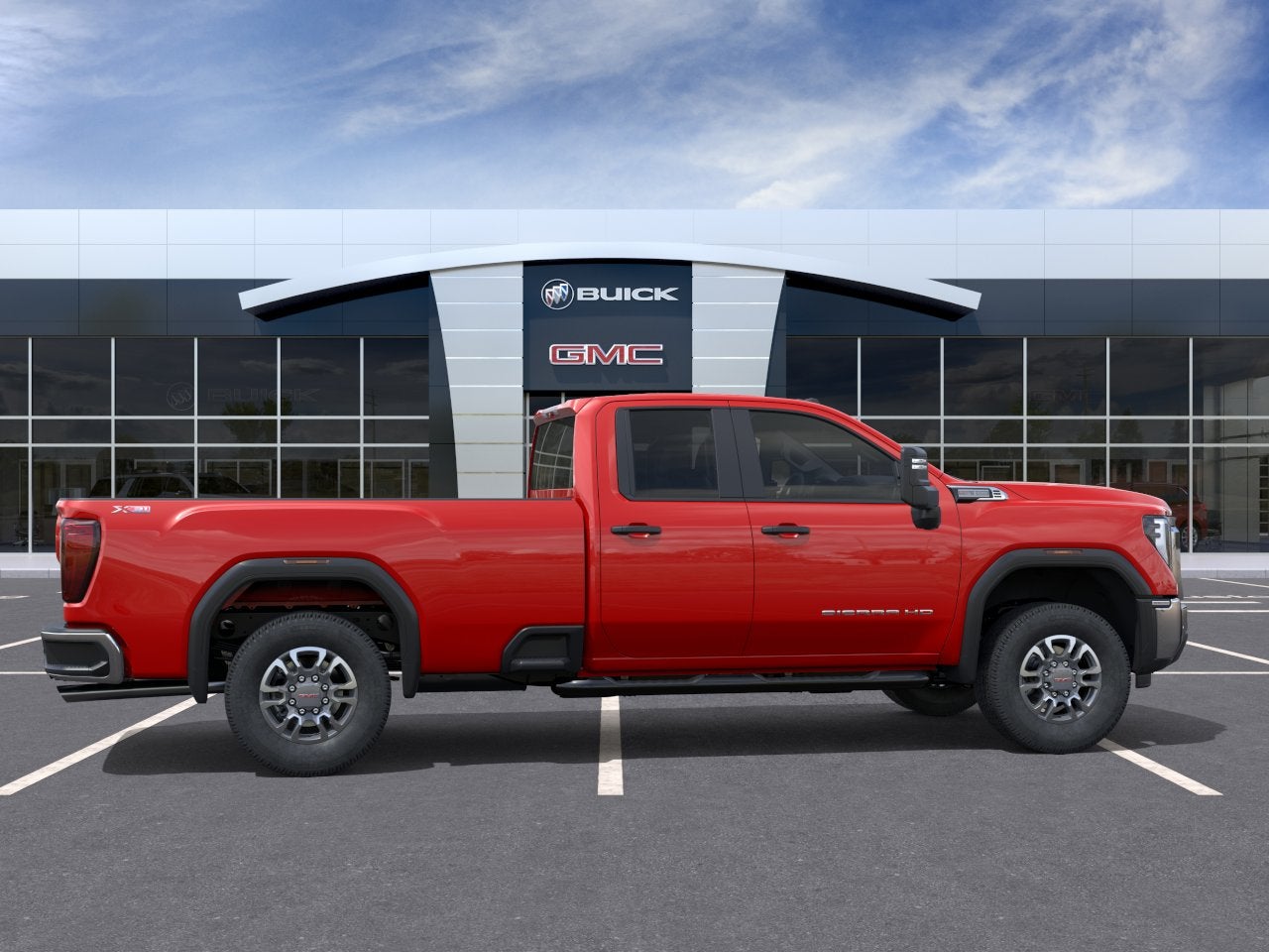 2026 GMC Sierra 3500 HD Pro