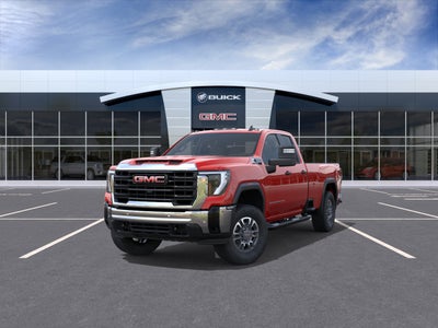 2026 GMC Sierra 3500 HD Pro