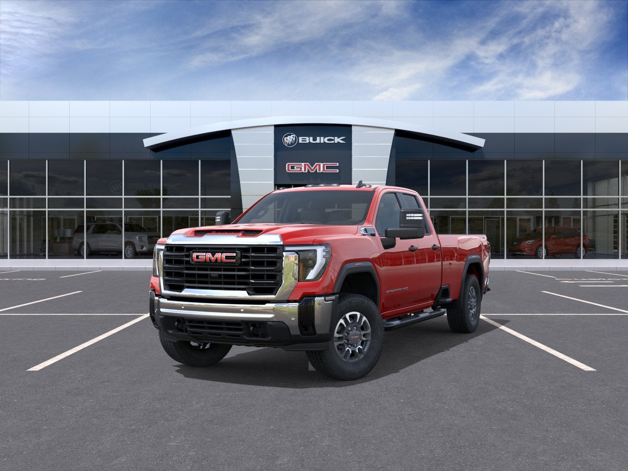 2026 GMC Sierra 3500 HD Pro