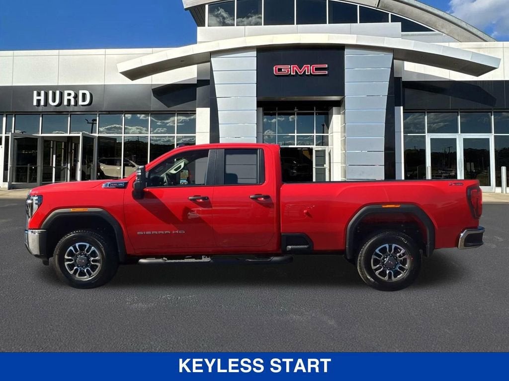 2026 GMC Sierra 3500 HD Pro