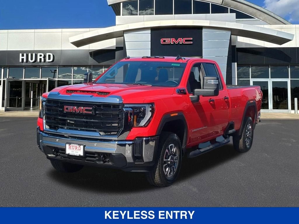 2026 GMC Sierra 3500 HD Pro