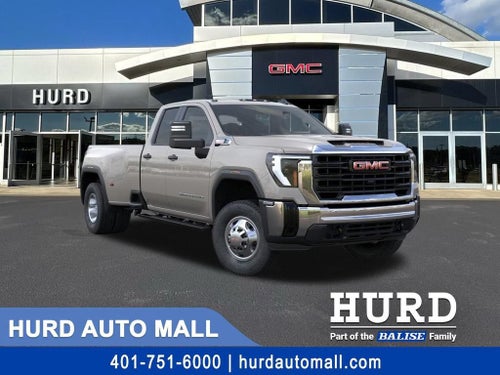 2026 GMC Sierra 3500 HD Pro DRW