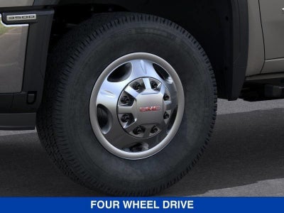 2026 GMC Sierra 3500 HD Pro DRW