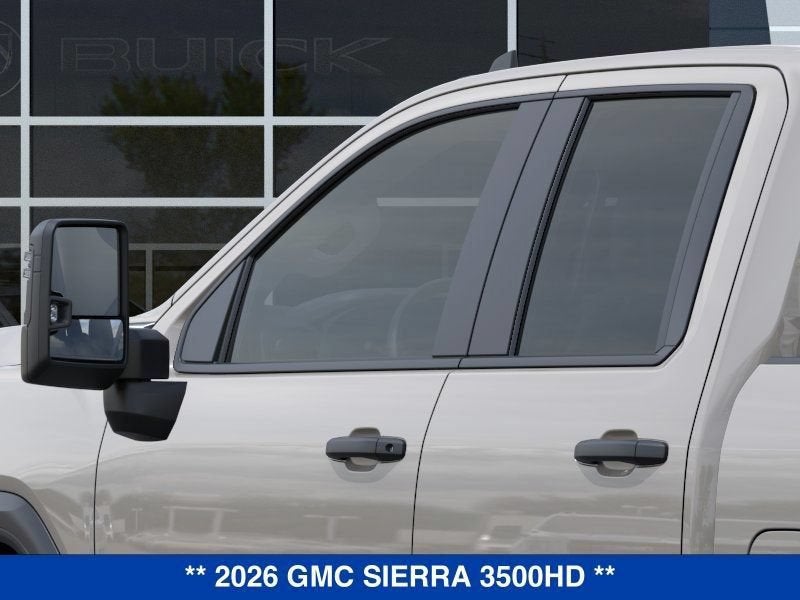 2026 GMC Sierra 3500 HD Pro DRW