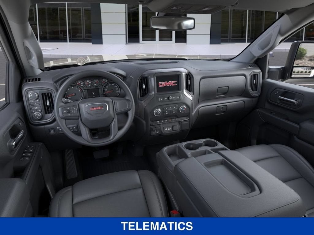 2026 GMC Sierra 3500 HD Pro DRW