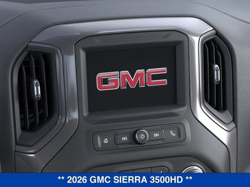 2026 GMC Sierra 3500 HD Pro DRW
