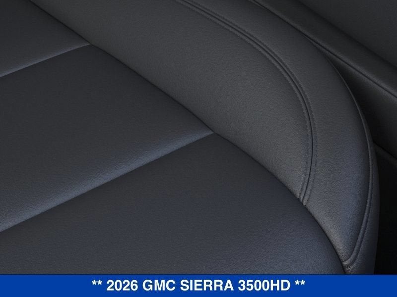 2026 GMC Sierra 3500 HD Pro DRW