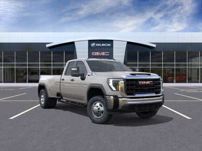 2026 GMC Sierra 3500 HD Pro DRW