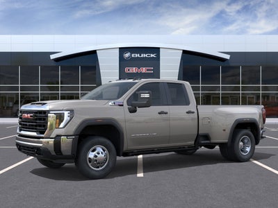 2026 GMC Sierra 3500 HD Pro DRW