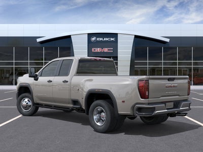 2026 GMC Sierra 3500 HD Pro DRW