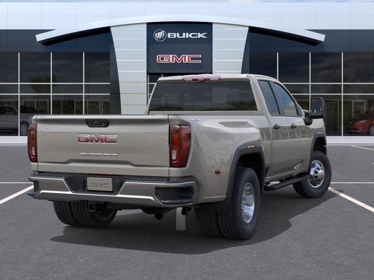 2026 GMC Sierra 3500 HD Pro DRW