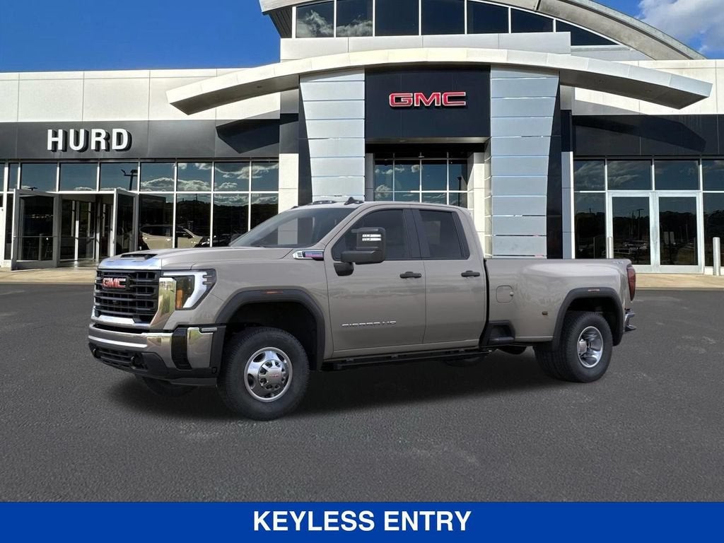 2026 GMC Sierra 3500 HD Pro DRW