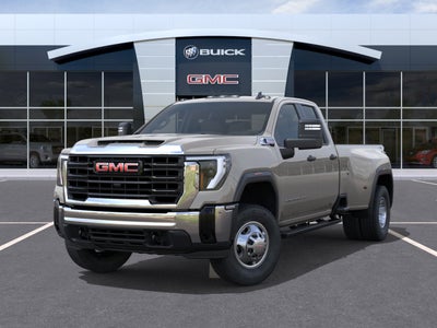 2026 GMC Sierra 3500 HD Pro DRW