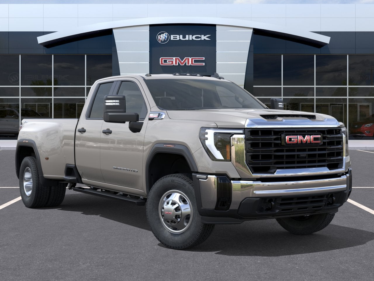 2026 GMC Sierra 3500 HD Pro DRW