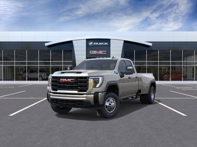 2026 GMC Sierra 3500 HD Pro DRW